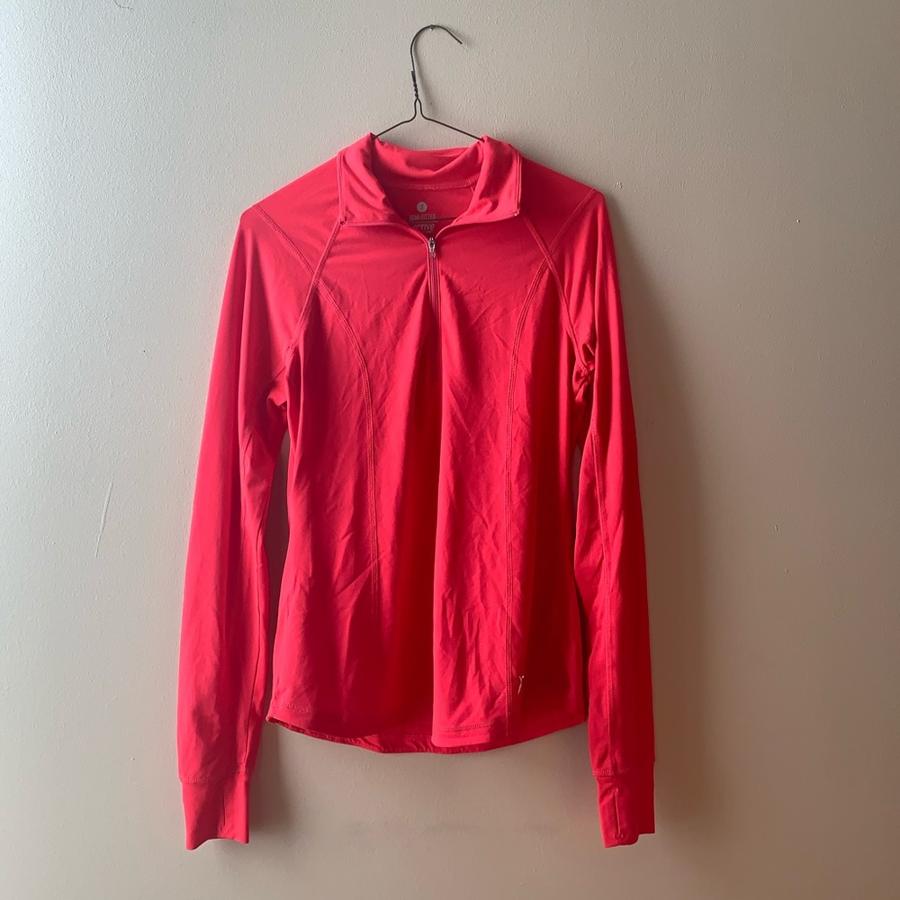 3/4 Zip Athletic Jacket